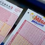 lottery mega numbers